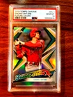 2019 TOPPS CHROME SHOHEI OHTANI FUTURE STARS CARD FS-1  GRADED PSA 10