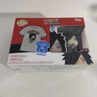 Funko Pop! Tee Naruto Shippuden Madara Uchiha Vinyl Figure + T-Shirt Box Set XL