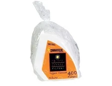 Rockline #4 Cone Coffee Filters 400 Count Item #9661 White