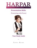 Carol Bains | Presenting With Power | Taschenbuch | Englisch (2011) | Xlibris