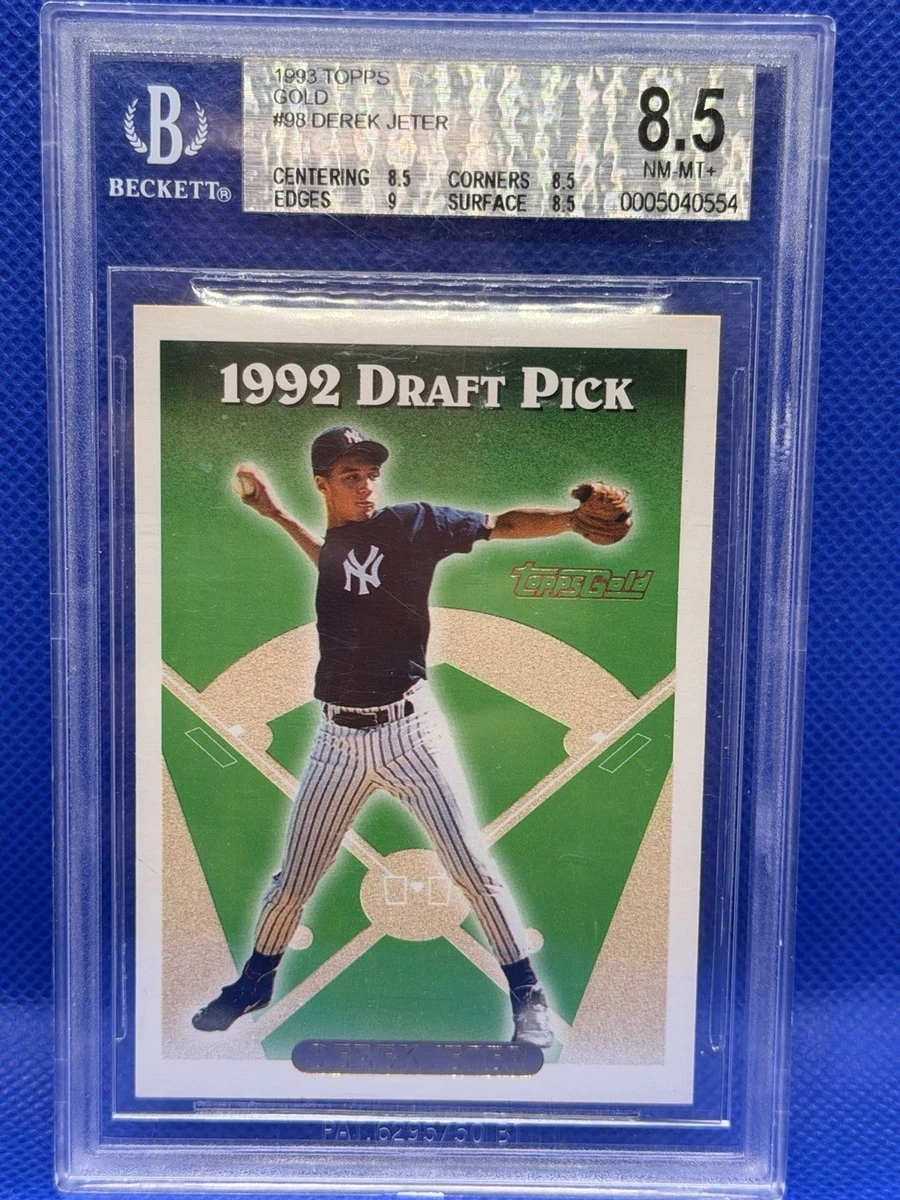 graded derek jeter rookie card Yu-Gi-Oh! 25th Anniversary Legendary Collection – 88 Cardhouse main image 1