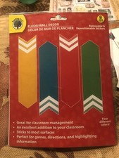 Floor  Wall Decor Stickers Classroom - Kids - New