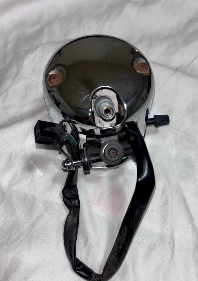 2000-2007 Honda Shadow Sabre VT1100C2 Speedometer Speedo Gauge Meter Cluster Tac - Image 2 of 4