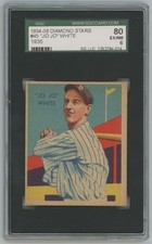 1934-36 Diamond Stars Baseball Cards 37