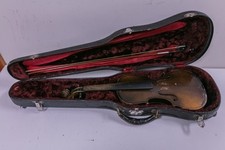 1930s - First National Institute Of Allied Arts German 3/4 Stradivarius Violin