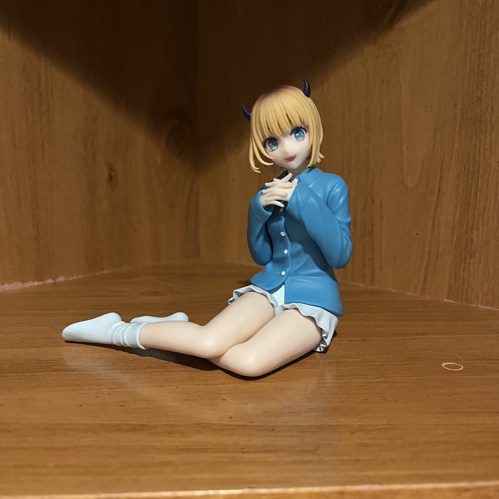 Oshi no Ko MEMcho Relax time figure BANPRESTO