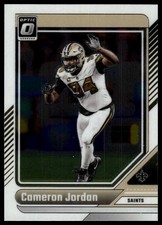 2024 Donruss Optic #144 Cameron Jordan