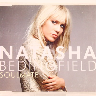 Music Musik MAXI CD Natasha Bedingfield   Soulmate Sehr Gut