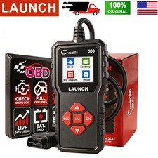 LAUNCH CR300 Car Engine Diagnostic Scanner OB...