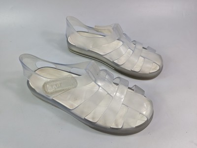 Igor Kinder Sandalen transparent Jellie UK 12 EU 30