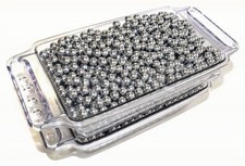 Genuine 1000 Japanese Pachinko Balls Steel 11mm High-Gloss Finish Japan