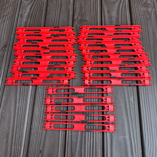 25 Presto double 18cm pop up winders