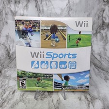 Wii Sports (Nintendo Wii)