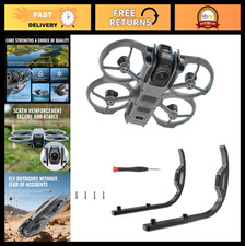 Gimbal Bumper Guard for DJI Avata 360 - Aluminum Alloy Lens Protector, Durable