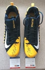 JOE HADEN PITTSBURGH STEELERS AUTOGRAPHED PAIR OF CLEATS-PSA/DNA AUTHENTICATION