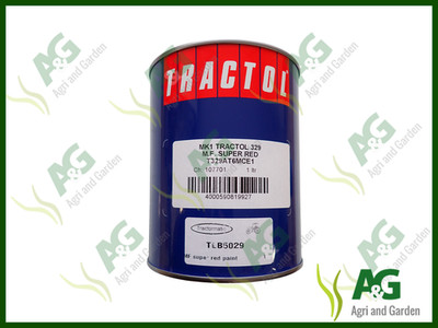 Emaillack für David Brown Traktor Vapormatic & Tractol 1L