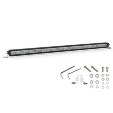 Super Slim LED Light Bar,Single Row LED Work Driving Lights bar 20 inches