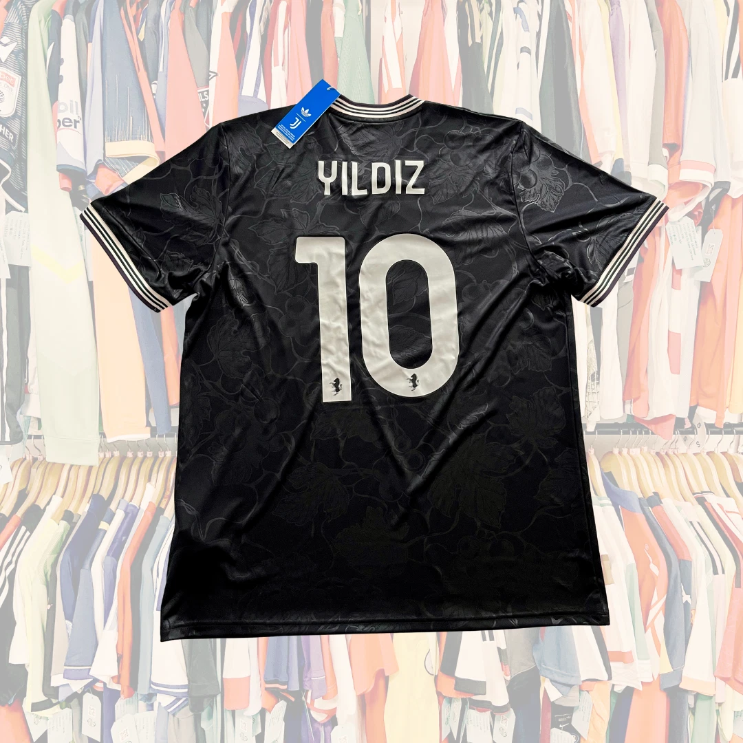 Juventus Black International Club Soccer Fan Jerseys for sale | eBay