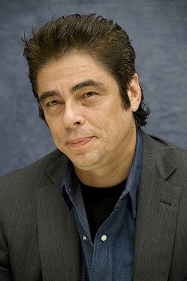 Benicio Del Toro at the The Wolfman Press Conference at the Four S- Old Photo