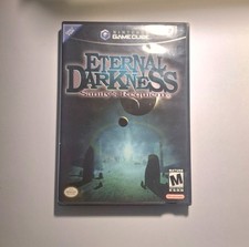 Eternal Darkness: Sanity's Requiem (GameCube)  Complete CIB TESTED