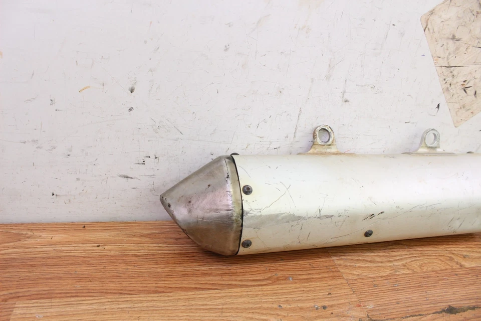 Silenciador silenciador KTM 250XCF-W 250 XCF 2014 Foto 2 de 4