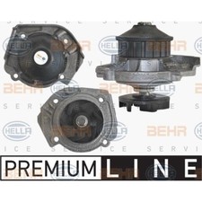 Pompe à eau Fiat 600