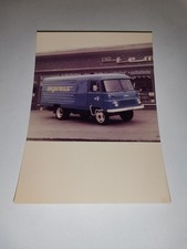 NRD Zdjęcie Ciężarówka Robur LO LD 3000 Furgon Reklama IFA