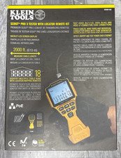 KLEIN TOOLS VDV501-852 Cable Testers