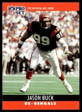 Click to enlarge Jason Buck