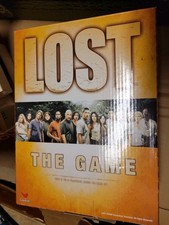 Lost The Game TV Series Board Game 