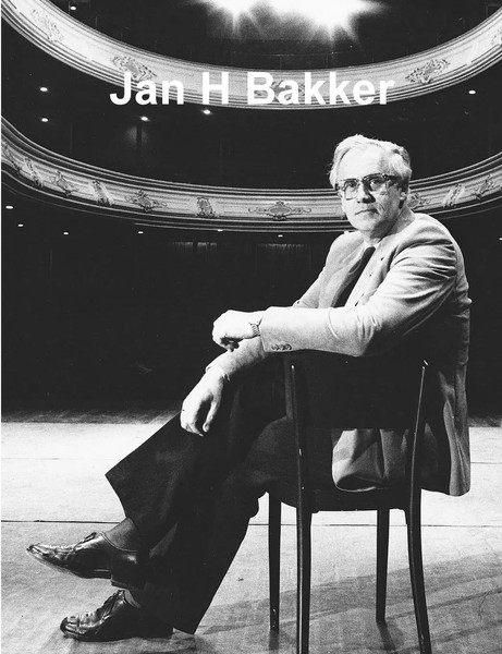 Jan H Bakker | Jan H Bakker | Taschenbuch | Kartoniert / Broschiert | 2011-image