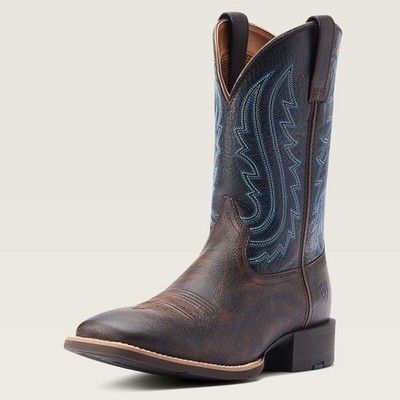 Ariat  (Men's 11 D) Big Country  Western Cowboy Boot in Tortuga - $220