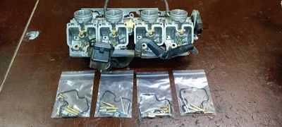 Rampe Carburateur Re Conditionné  600 Hornet 2004 - Photo 1/4