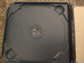 ChuChu Rocket Sega Dreamcast Complete with Manual - Cracked Case 