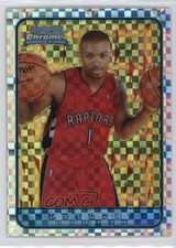 2006-07 Bowman Draft Picks & Stars Chrome X-Fractor 5/150 PJ Tucker #144 15eb