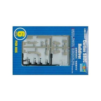 TRUMPETER TRU06211 Curtis SB2C Helldiver