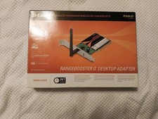D-Link Rangebooster G desktop adapter WDA-2320