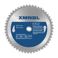 8 Inch Metal Cutting Saw Blade,Compatible With Evolution 8 Inch Metal Cutting...