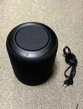 Amazon Echo Studio Smart speaker with 3D audio and Alexa Black Used From Japan
