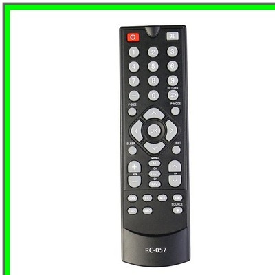 Coby TV Remote Control Replacement for Multiple LED and TFT Models