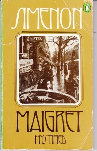 Maigret Mystified By Georges Simenon,Jean Stewart