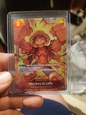 Monkey.D.Luffy OP01-024 Alternate Art