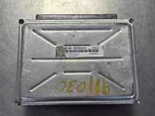 2000 Pontiac Grand Am Engine Control Module Ecu Ecm Pcm 09356249 Q9480 Dg