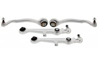 Mapco Lenkersatz RadaufhäNgung 53964 FüR Passat VW C5 A8 Audi A6 Skoda Aluminium