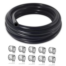 Automotive Vacuum Hose - 10 FT 5/32 Inch ID Vacuum Line - Model 10