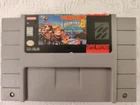 Donkey Kong Country 3: Dixie Kong's Double Trouble (SNES, 1996) ORIGINAL TESTED