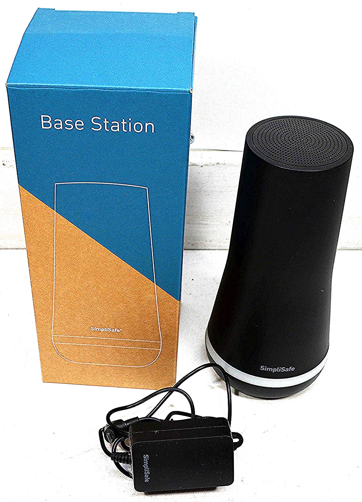 Base Station Black Bs3b New Open Box