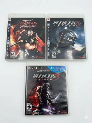 Ninja Gaiden Sony PlayStation 3 Action & Adventure Video Games for