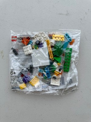 NIP Lego Education 2019 Retired 2000458 Spike Prime Marketing Kit 112 Pieces