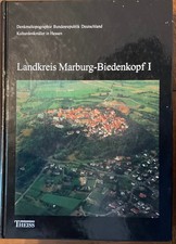Landkreis Marburg-Biedenkopf I: Gemeinden Amöneburg, Kirchhain, Neustadt, Allend